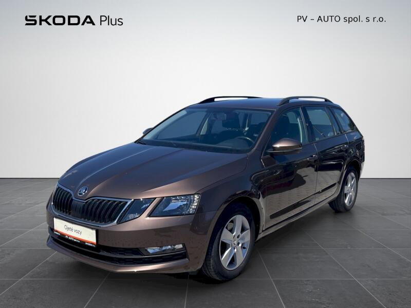 �koda Octavia