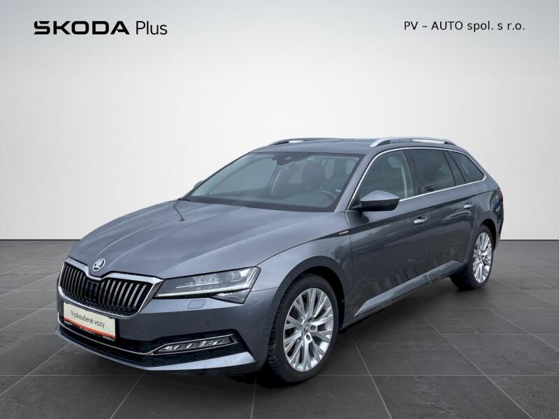 �koda Superb