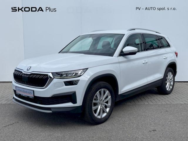 koda Kodiaq