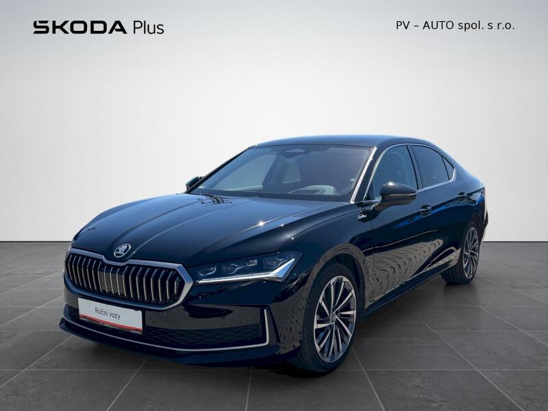 �koda Superb