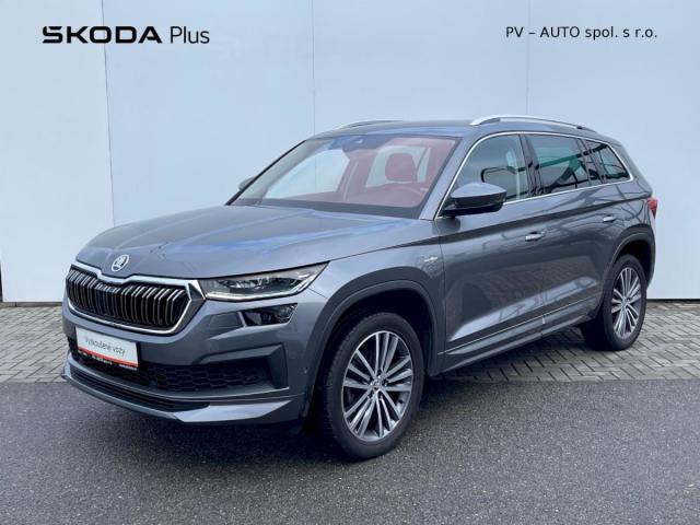 koda Kodiaq