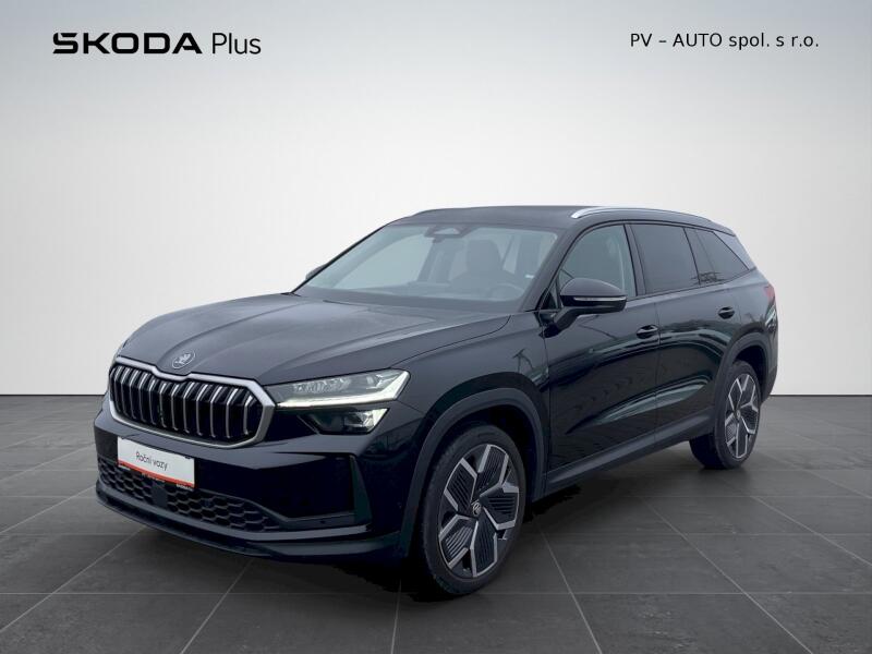 koda Kodiaq