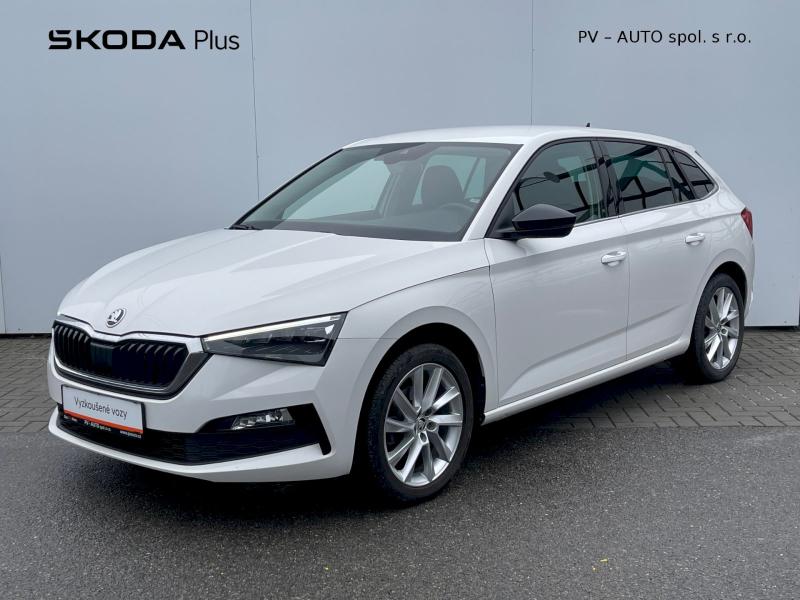 Skoda Scala