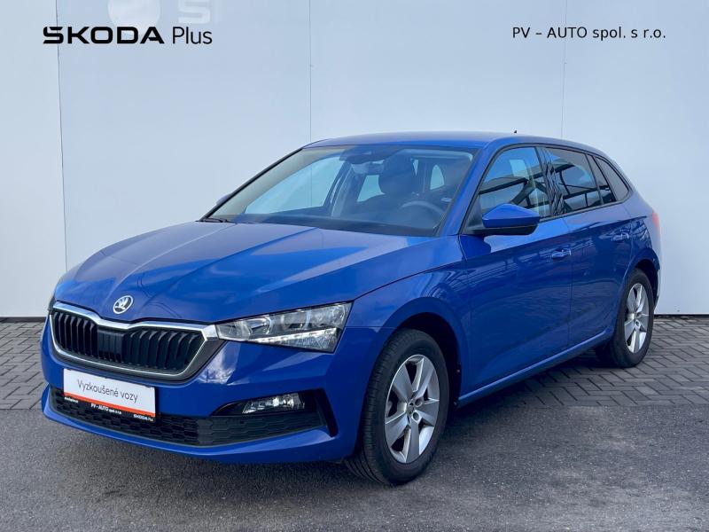 Skoda Scala