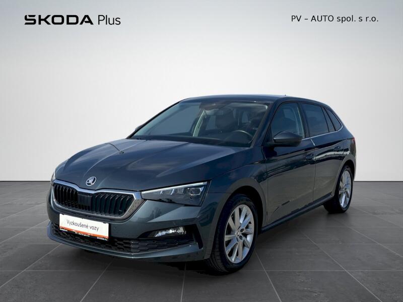 Skoda Scala