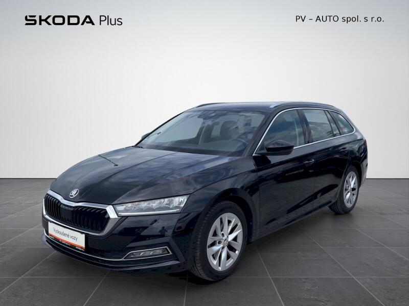 �koda Octavia