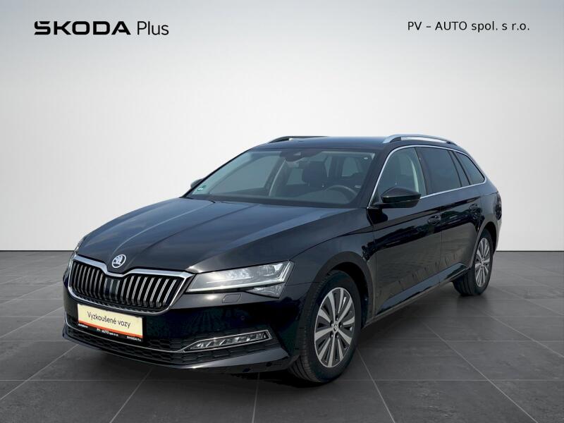 �koda Superb