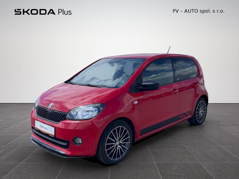 Skoda Citigo