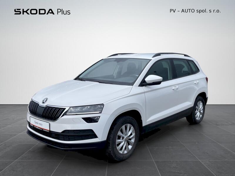 �koda Karoq