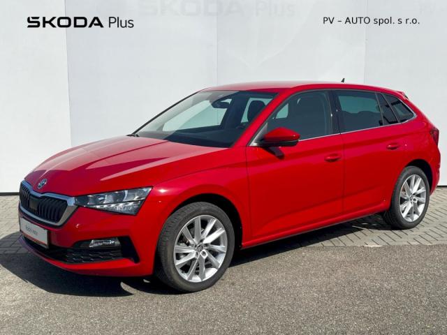 Skoda Scala