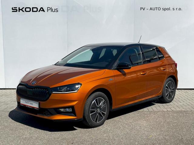 koda Fabia