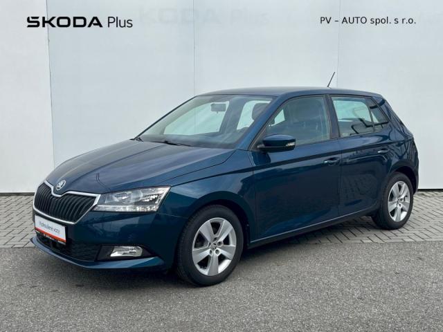 koda Fabia