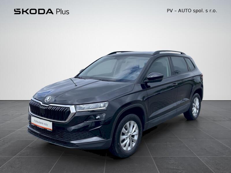 �koda Karoq
