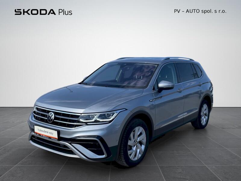 Volkswagen Tiguan Allspace