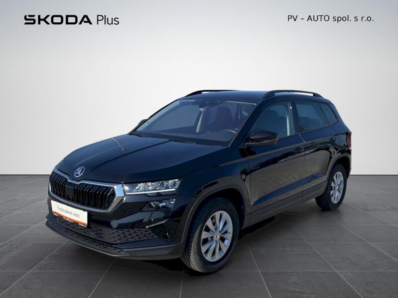 �koda Karoq