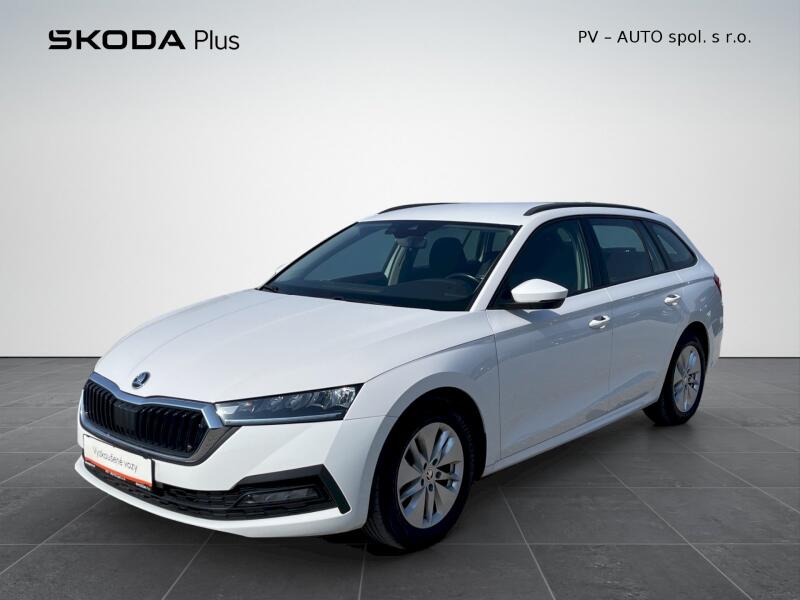 �koda Octavia