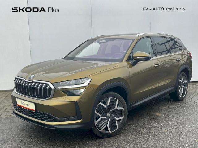 koda Kodiaq