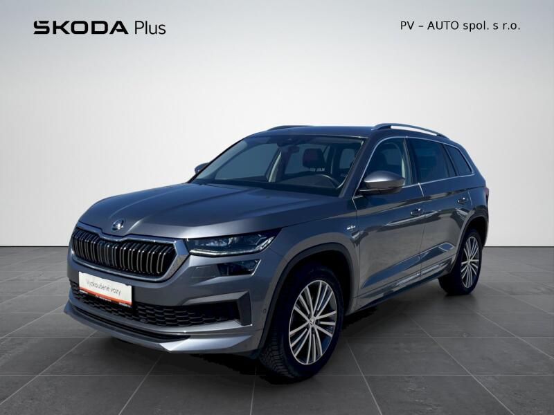�koda Kodiaq