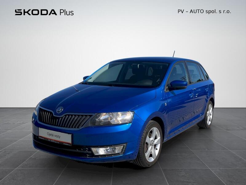 �koda Rapid
