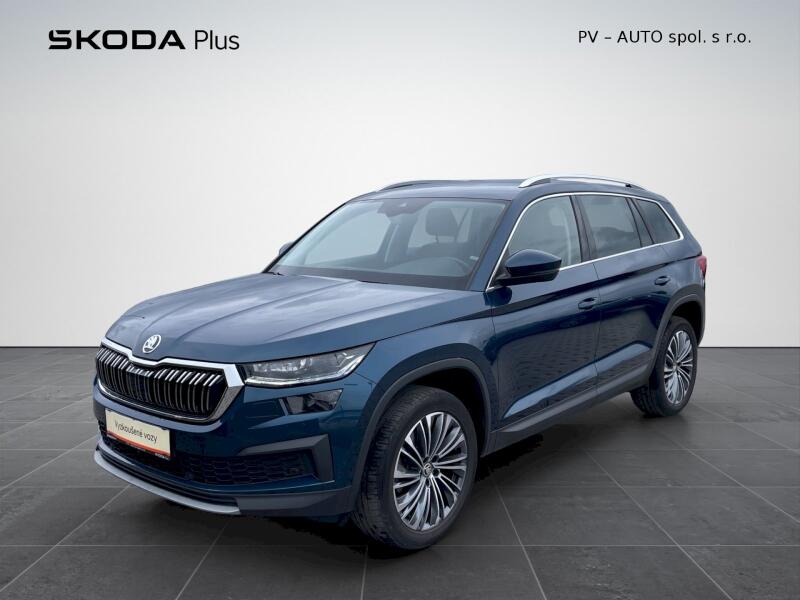 �koda Kodiaq