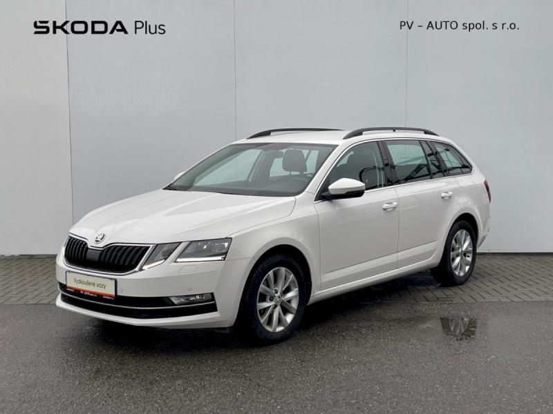 koda Octavia