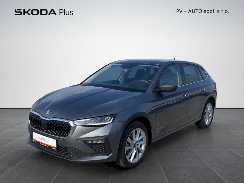 �koda Scala