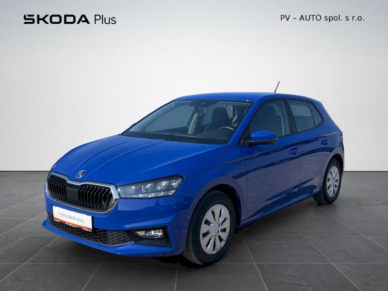 �koda Fabia