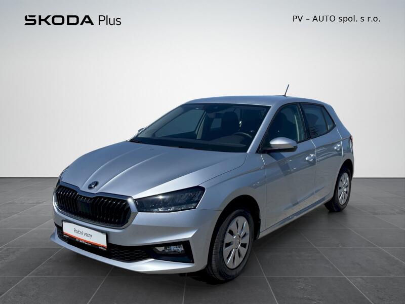 �koda Fabia