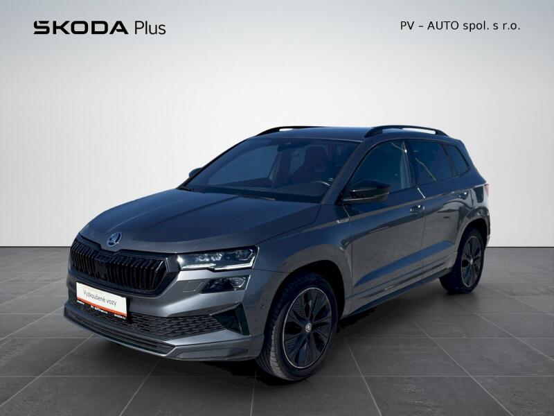 �koda Karoq