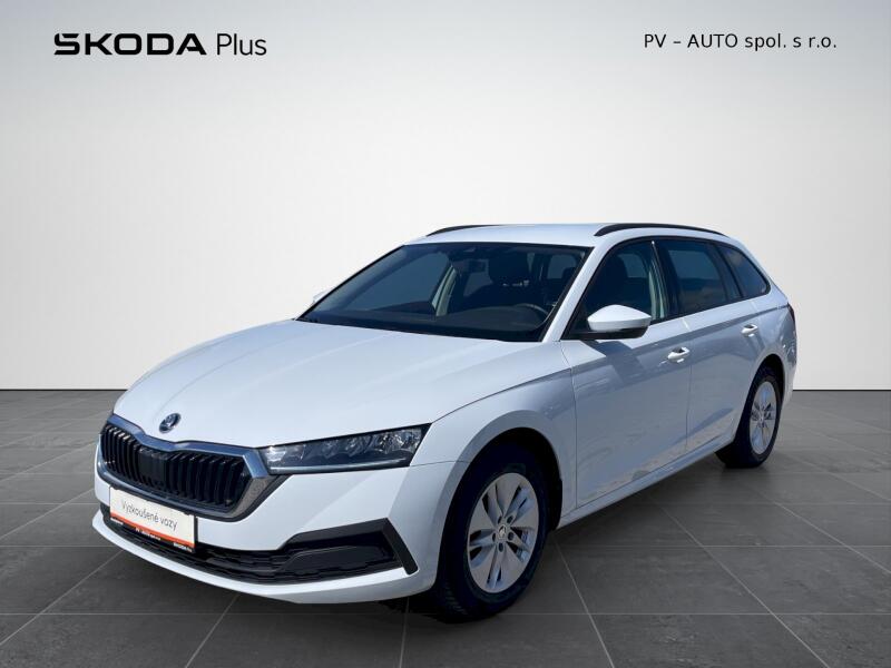 �koda Octavia