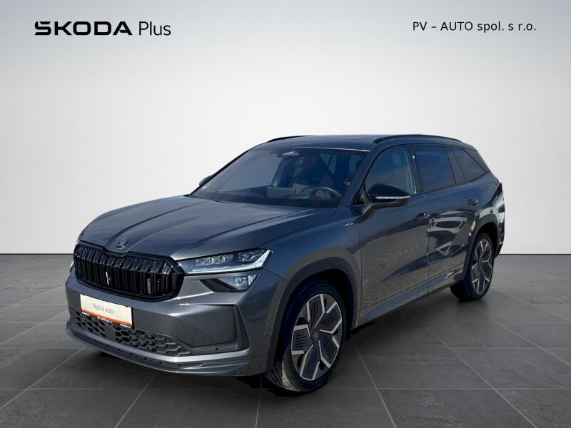 �koda Kodiaq