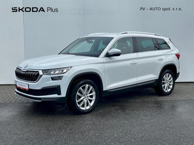 koda Kodiaq