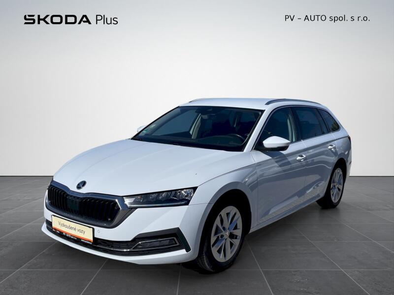 �koda Octavia