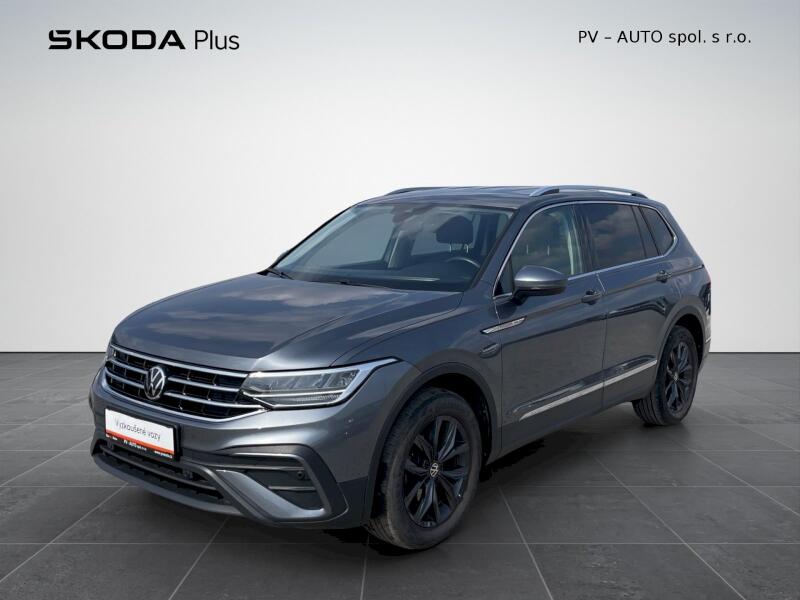 Volkswagen Tiguan Allspace