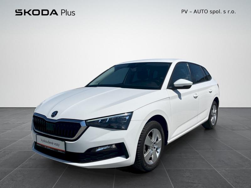 Skoda Scala