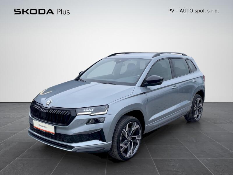 Skoda Karoq
