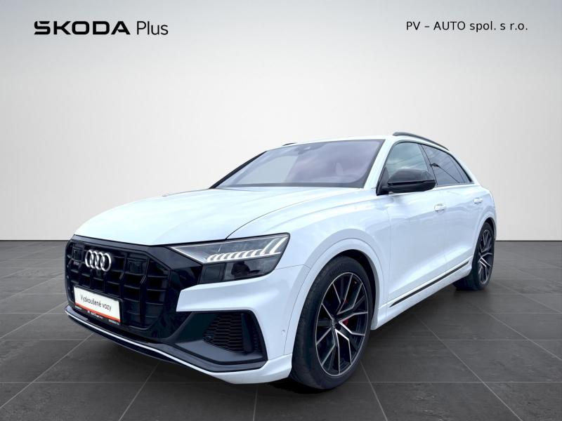 Audi SQ8
