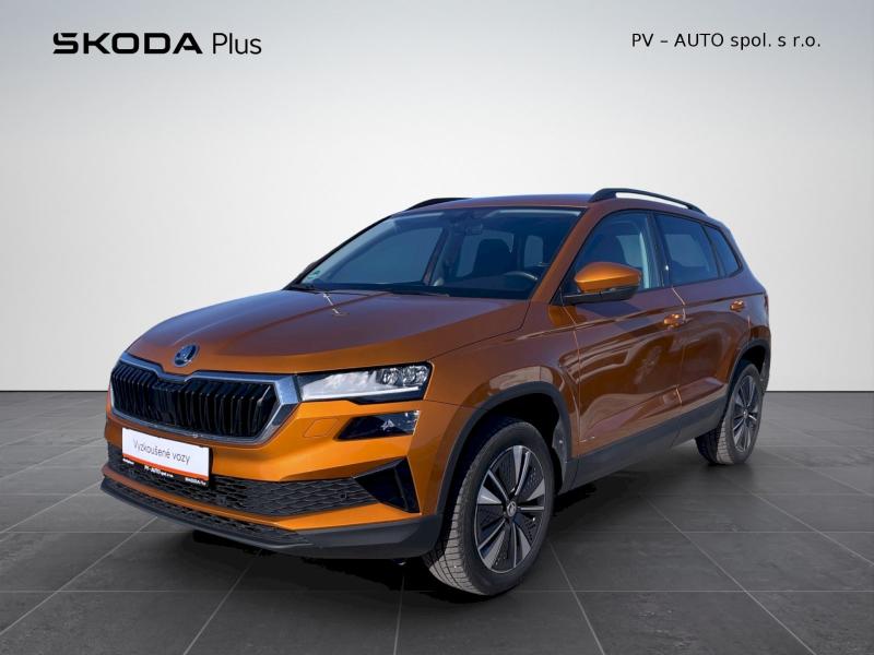 Skoda Karoq