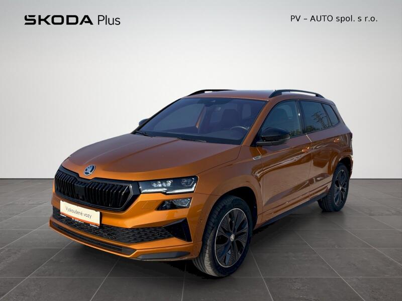 �koda Karoq