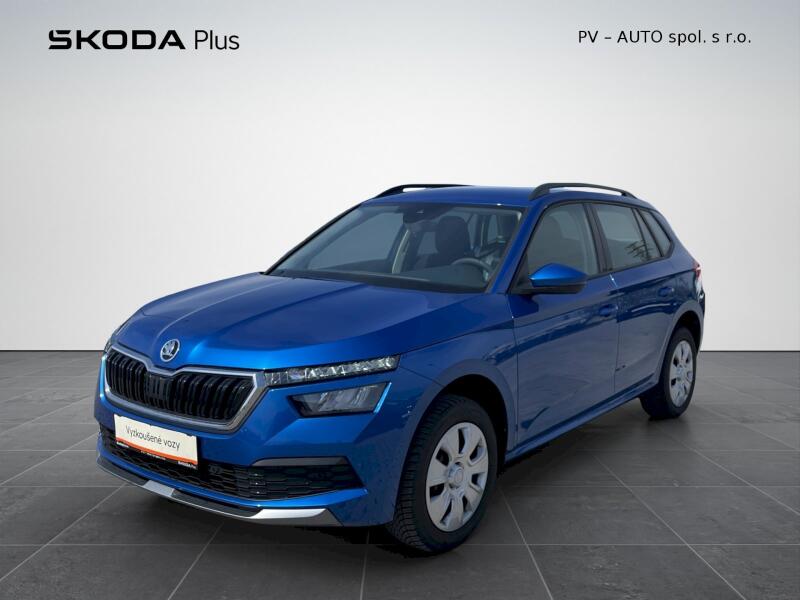 Skoda Kamiq