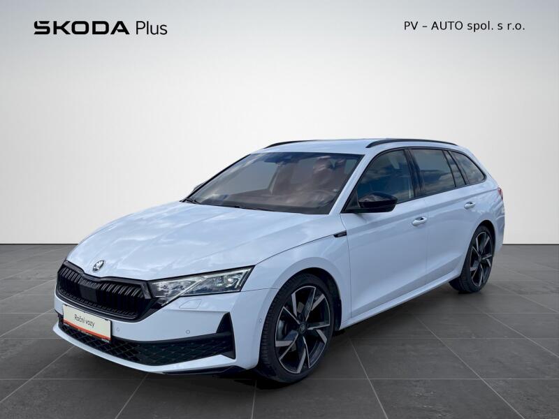 �koda Octavia