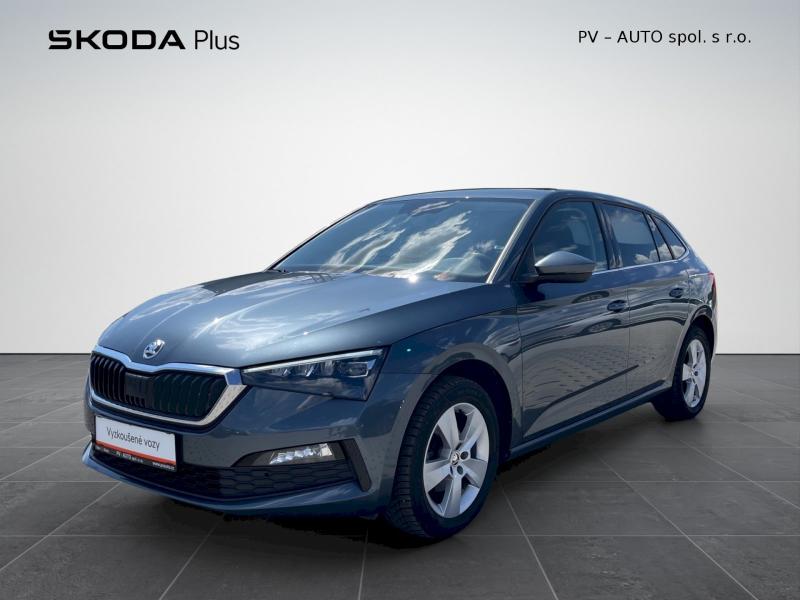 Skoda Scala