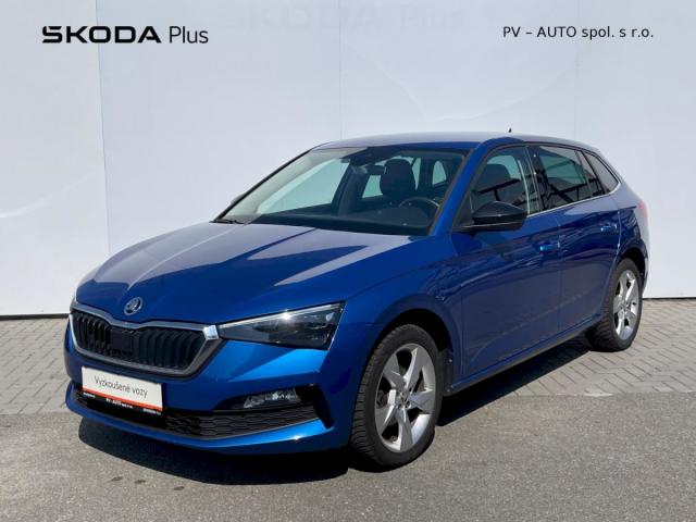 Skoda Scala