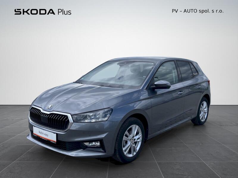 �koda Fabia