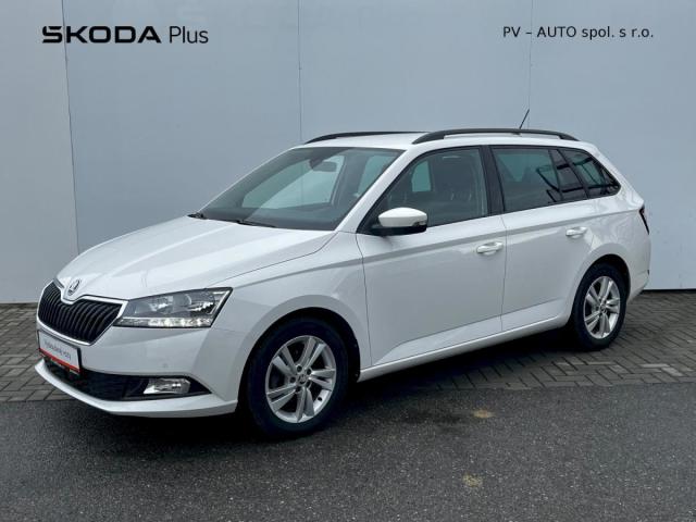 koda Fabia