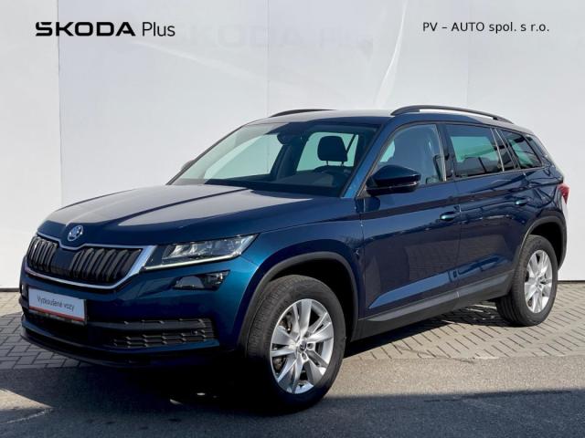 koda Kodiaq