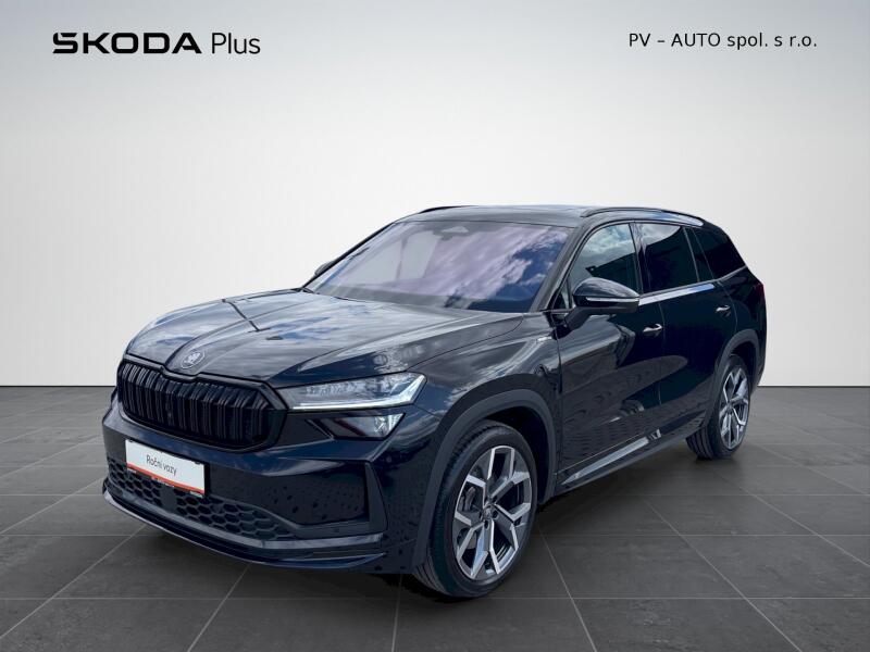 �koda Kodiaq