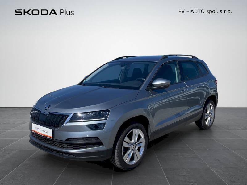 �koda Karoq