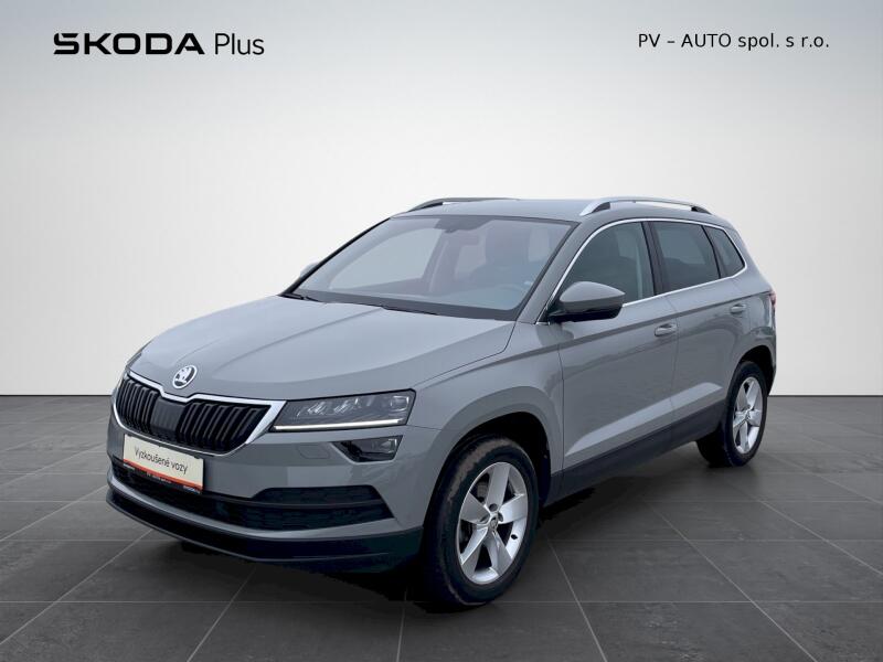 Skoda Karoq