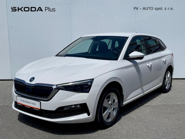 Škoda Scala 1.0 TSI 81kW Style Plus